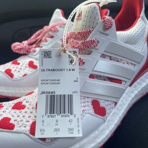 Adidas Ultraboost 1.0 Valentine’s Day Sneakers